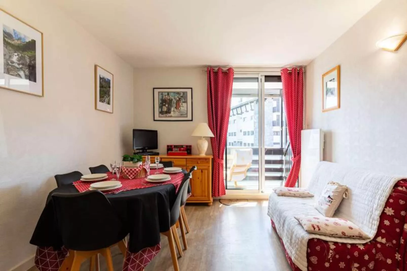 Résidence Armazan F