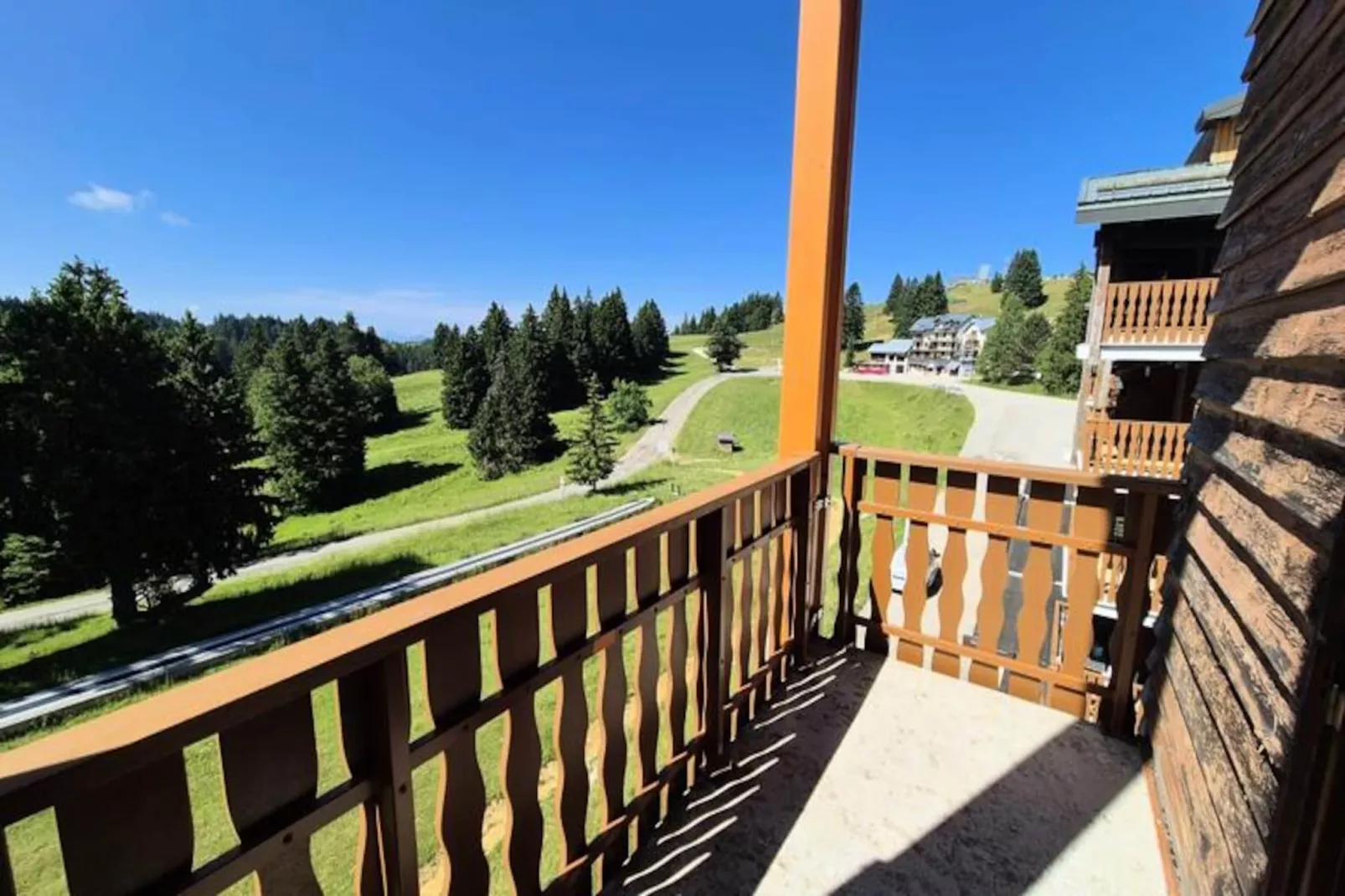 Charmant Duplex Au Pied Des Pistes &ndash; Balcon Plein Sud & Mezzanine