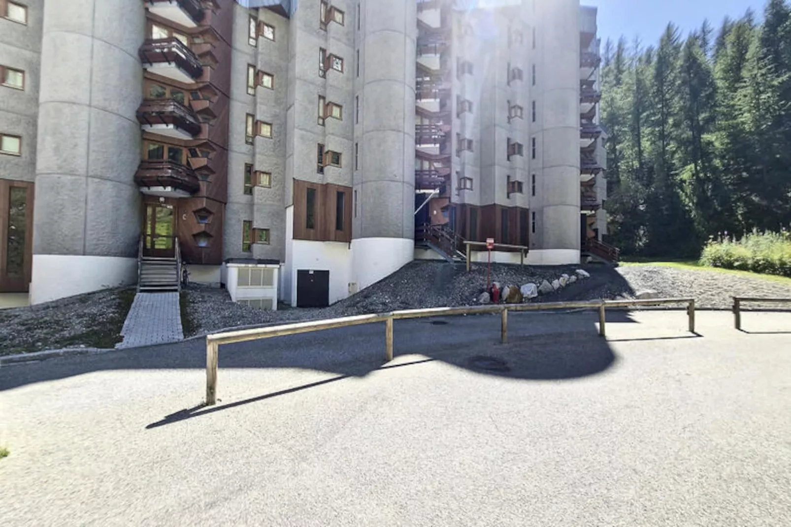 Résidence Le Santel