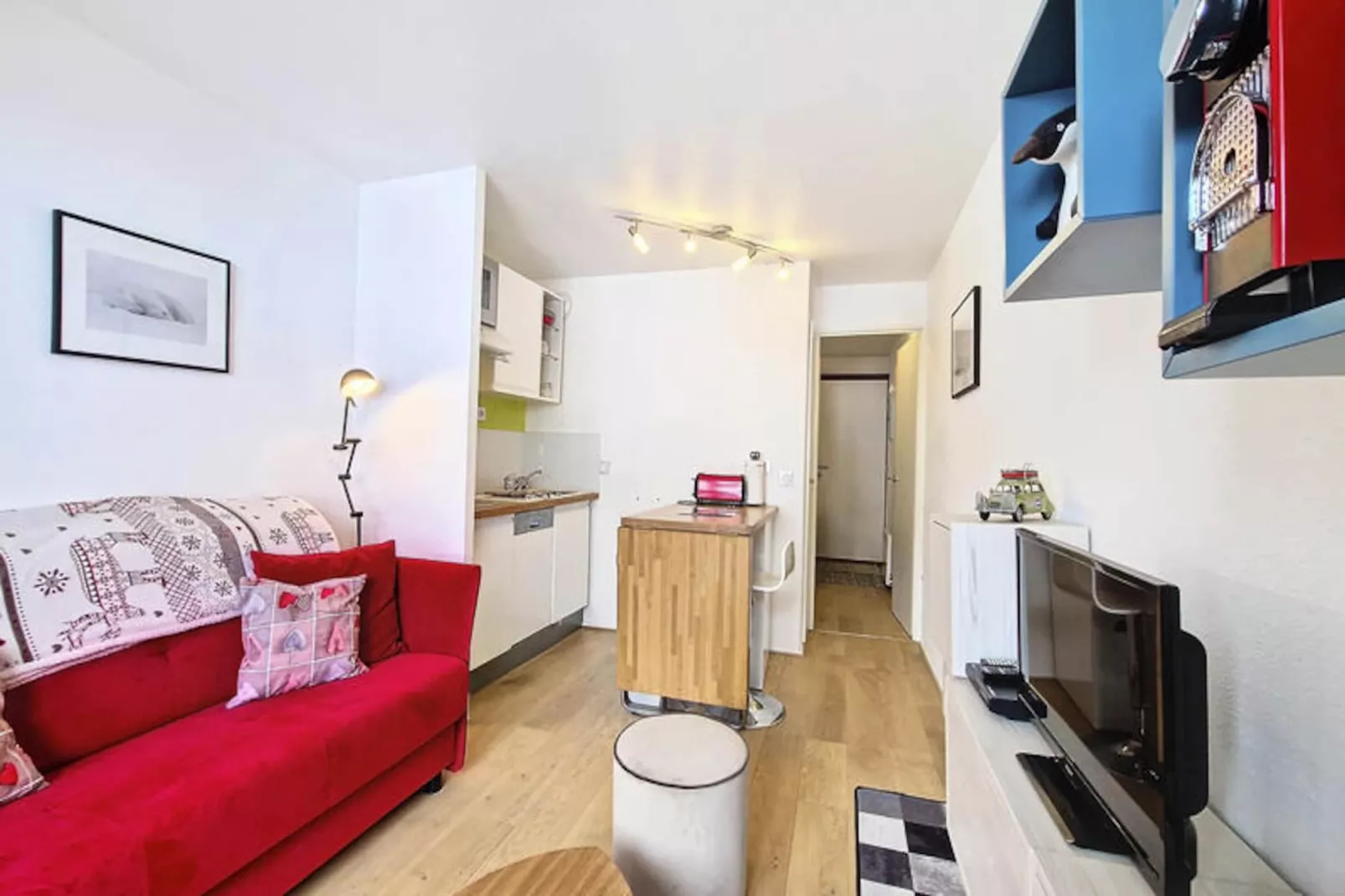 Résidence Pierre Et Vacances La Daille