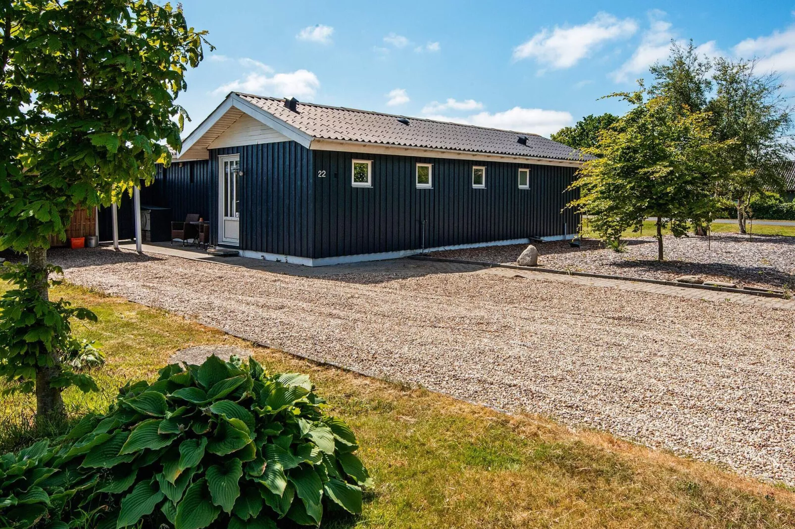 Maison de vacances pour 6 a Hemmet-By Traum-Vue