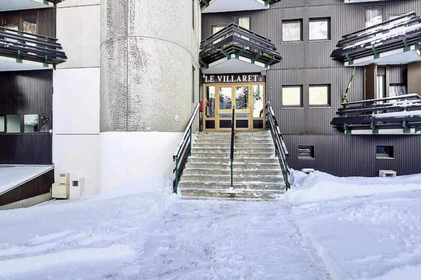Résidence Villaret