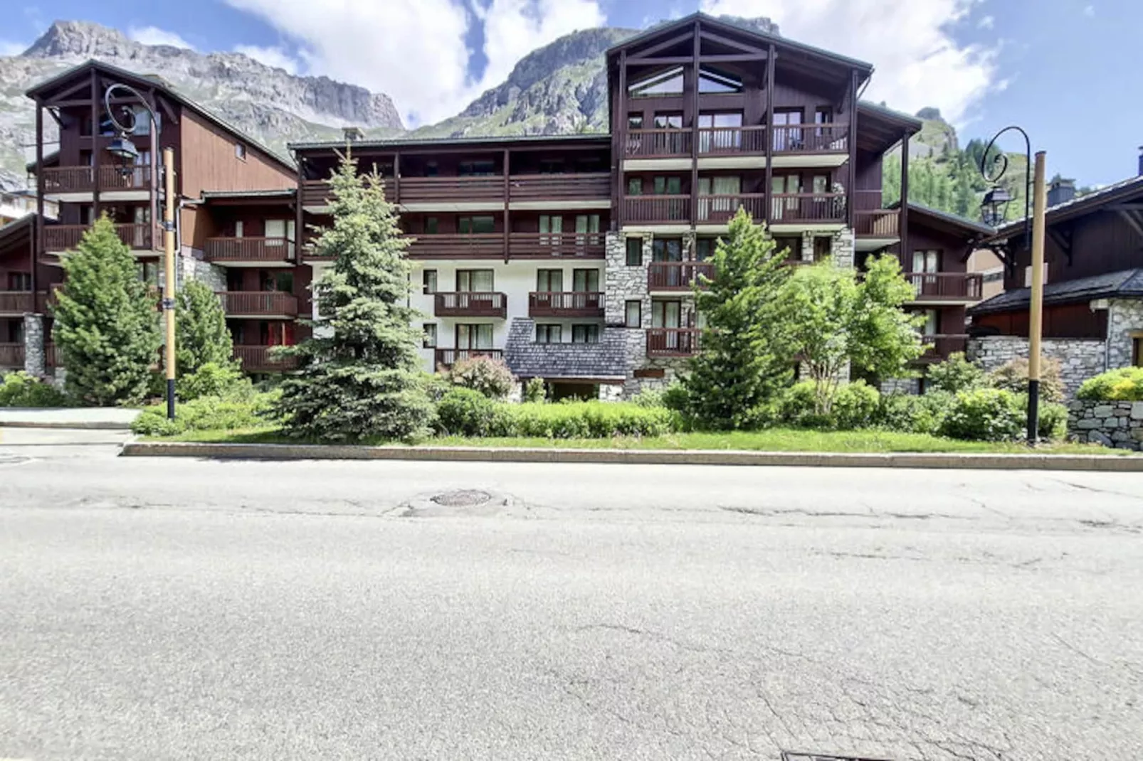 Résidence Le Val D'illaz