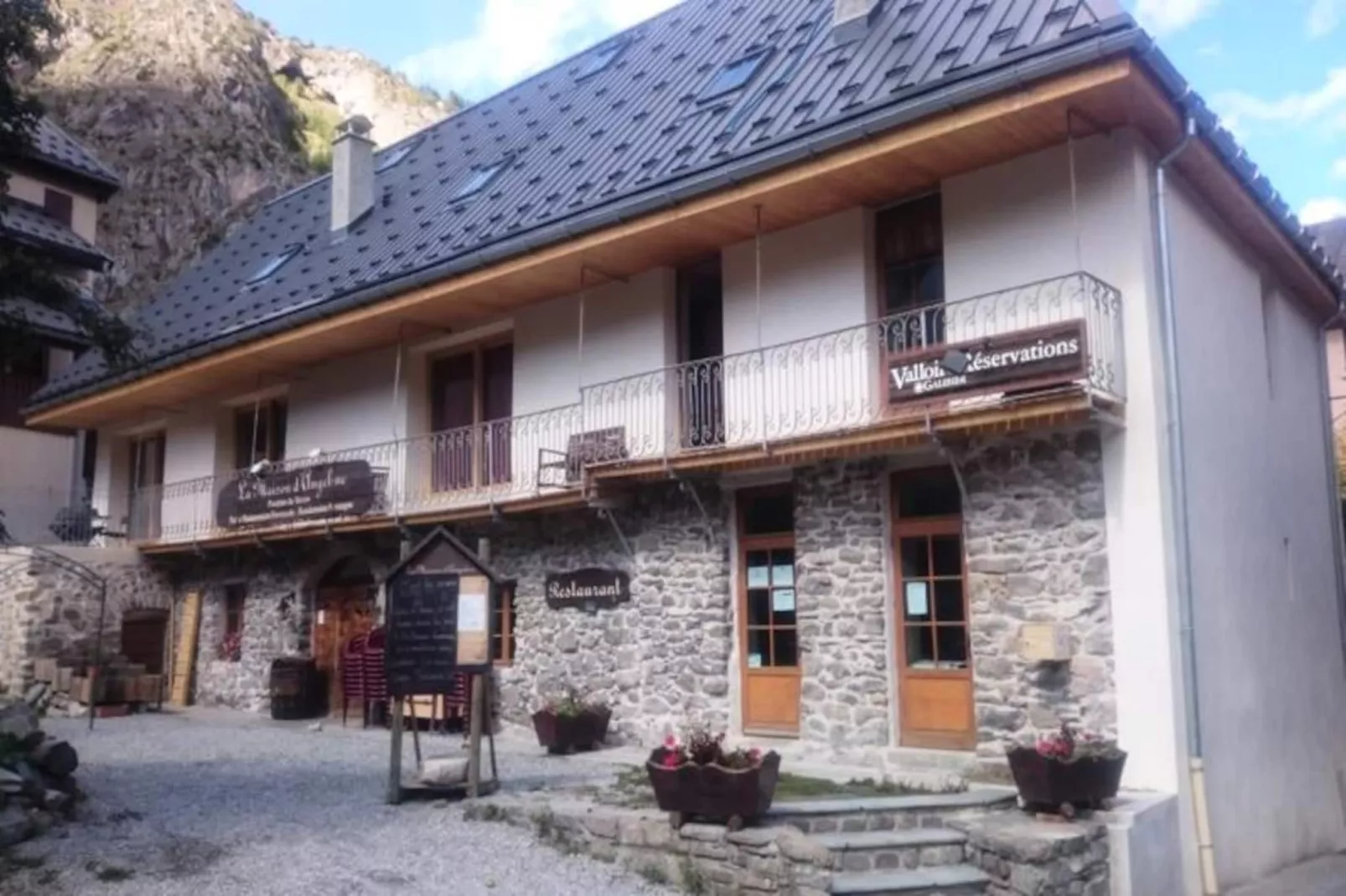 Résidence La Maison D'angeline