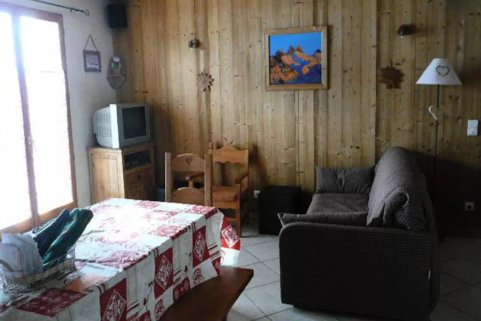 Chalet Les Aiguilles