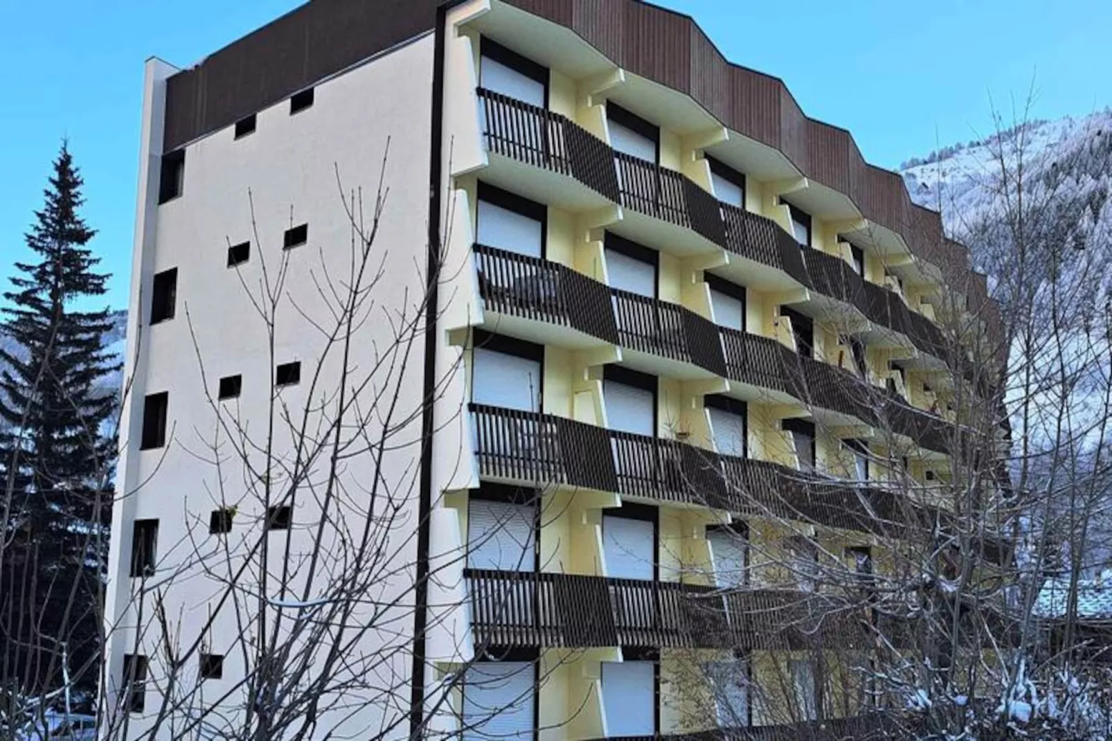 Résidence Le Crey Du Quart