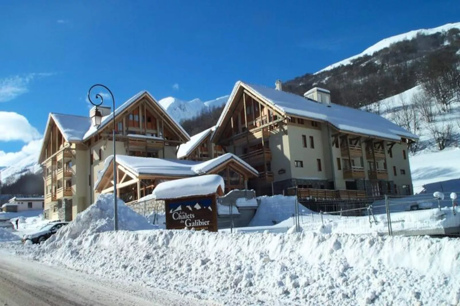 Chalets Du Galibier Ii