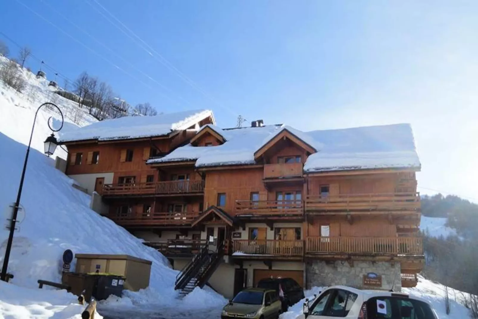 Résidence Dryades Hameau De La Vallee D'or