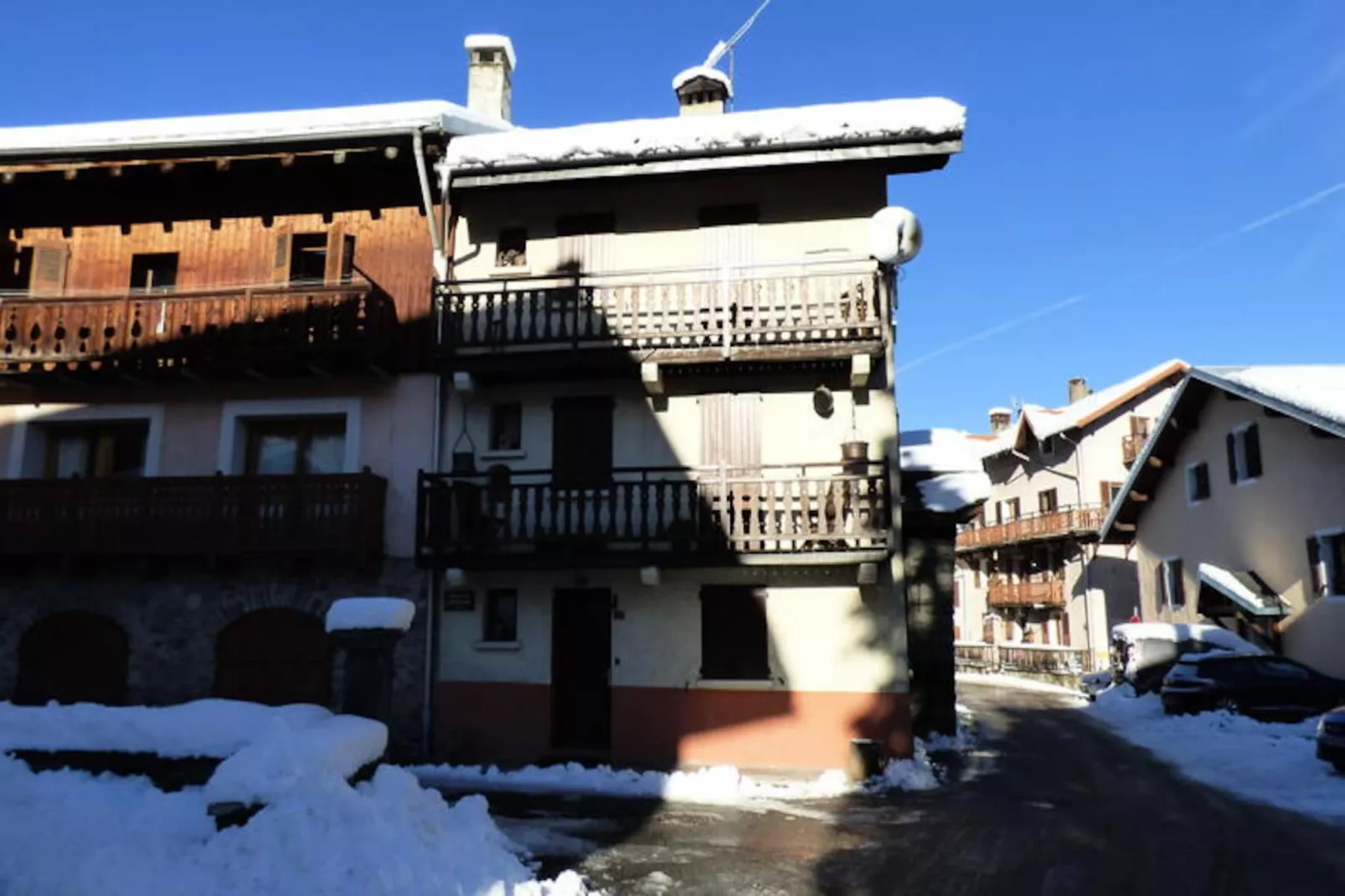 Résidence La Maison Blanche