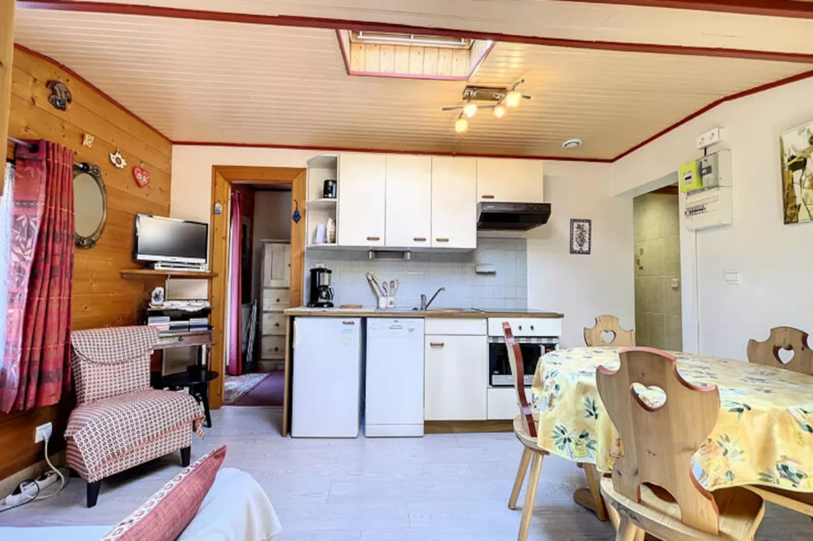 Appartements à Les Gets