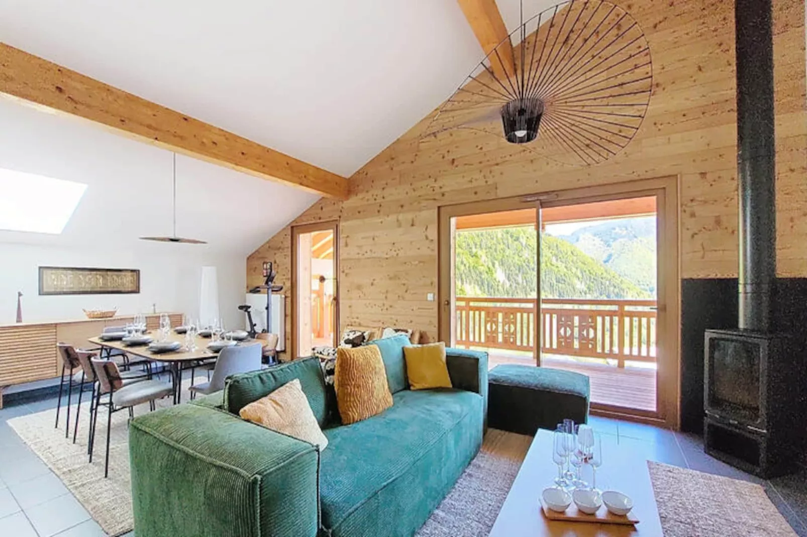 Appartements à Saint Jean d'Aulps