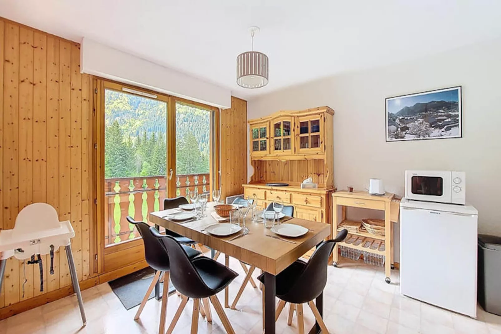 Appartements à Saint Jean d'Aulps