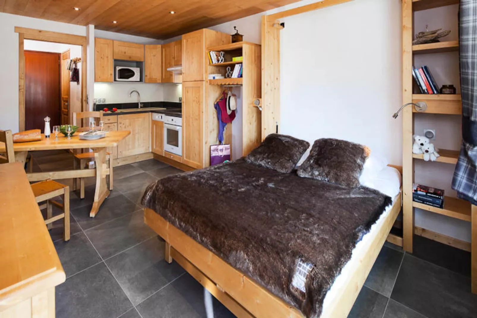 Résidence Forclaz C N°32