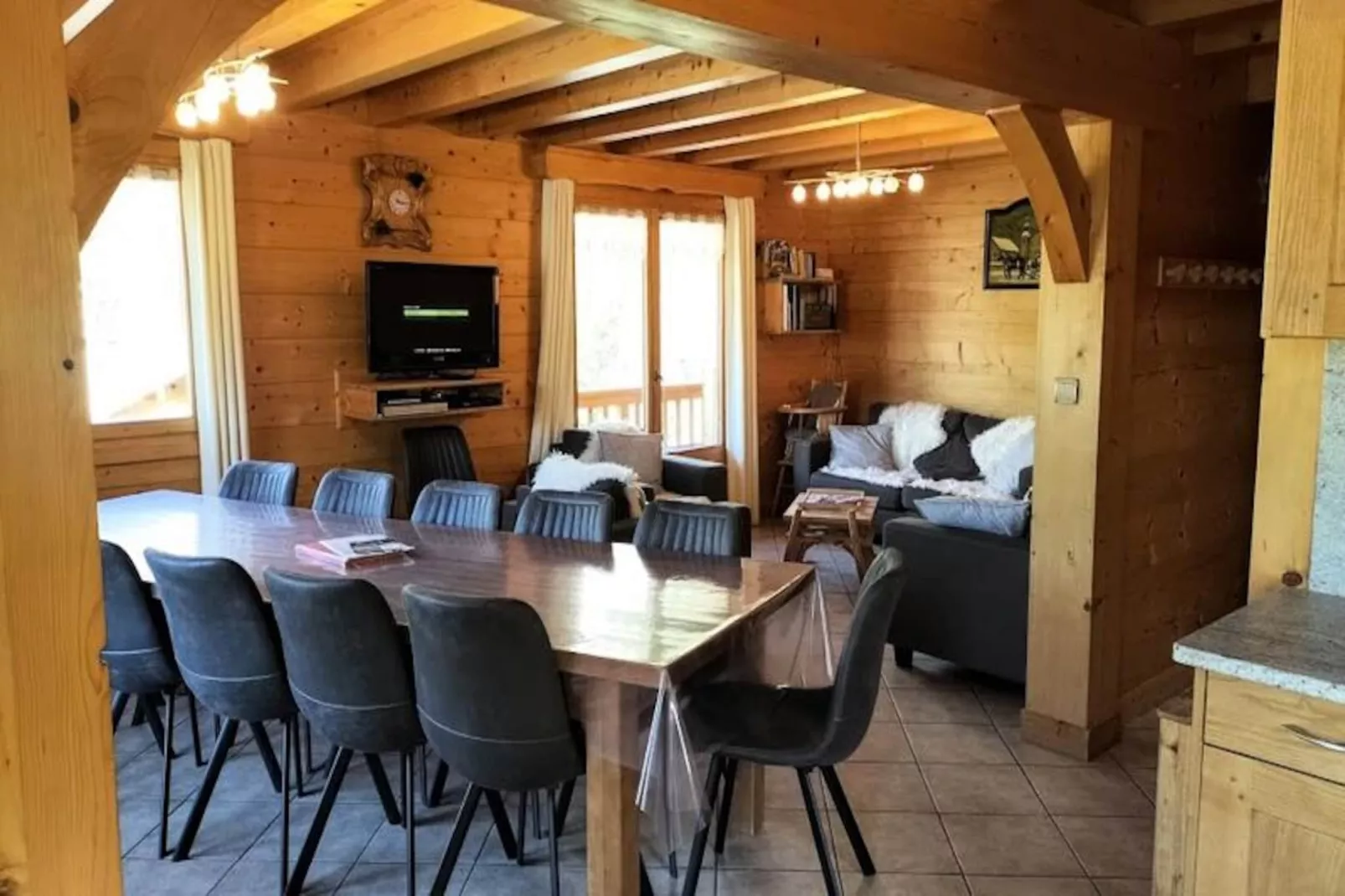 Chalet De Mon Père