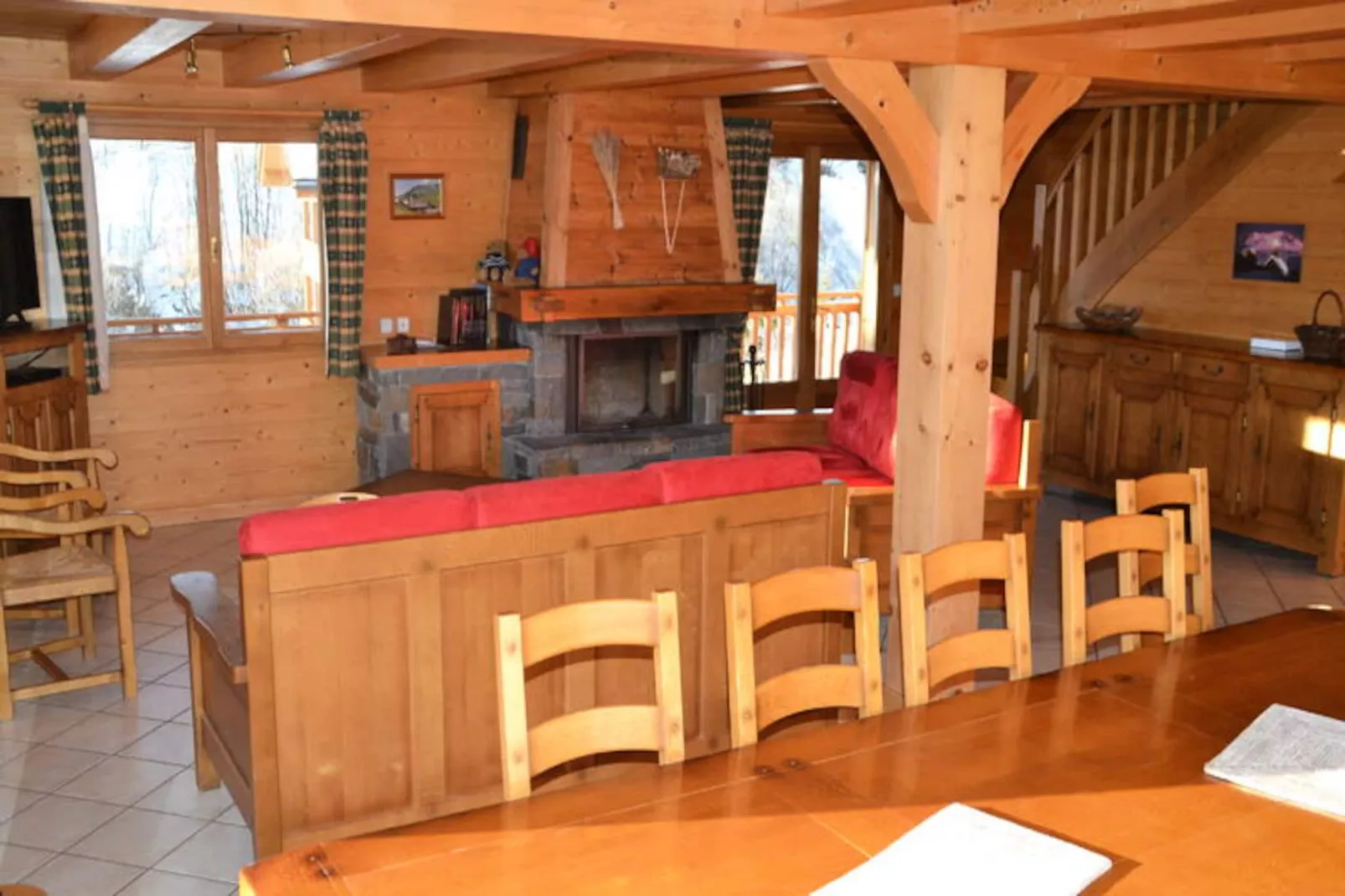 Résidence Berceau Des Pistes