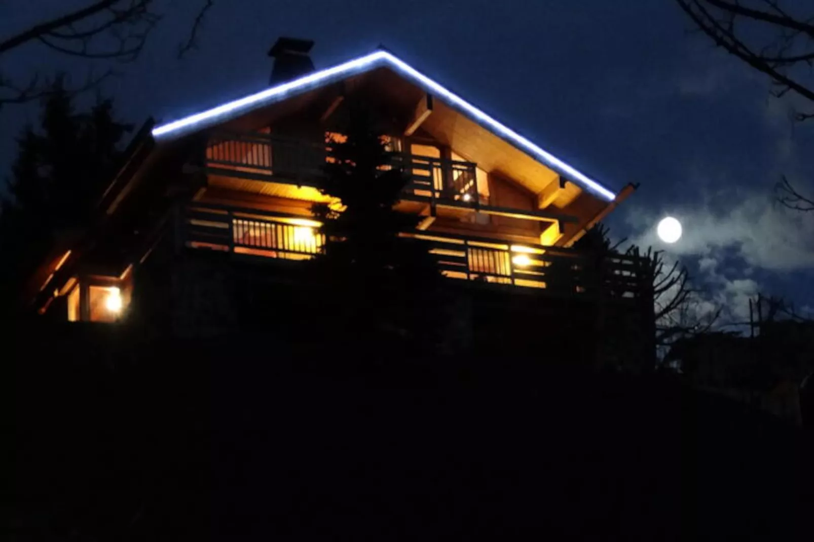 Chalet D'Anne