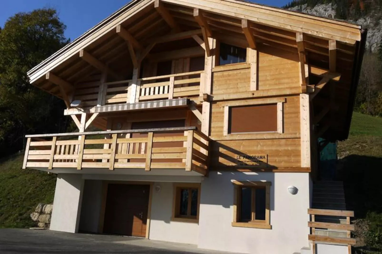 Chalet Panorama