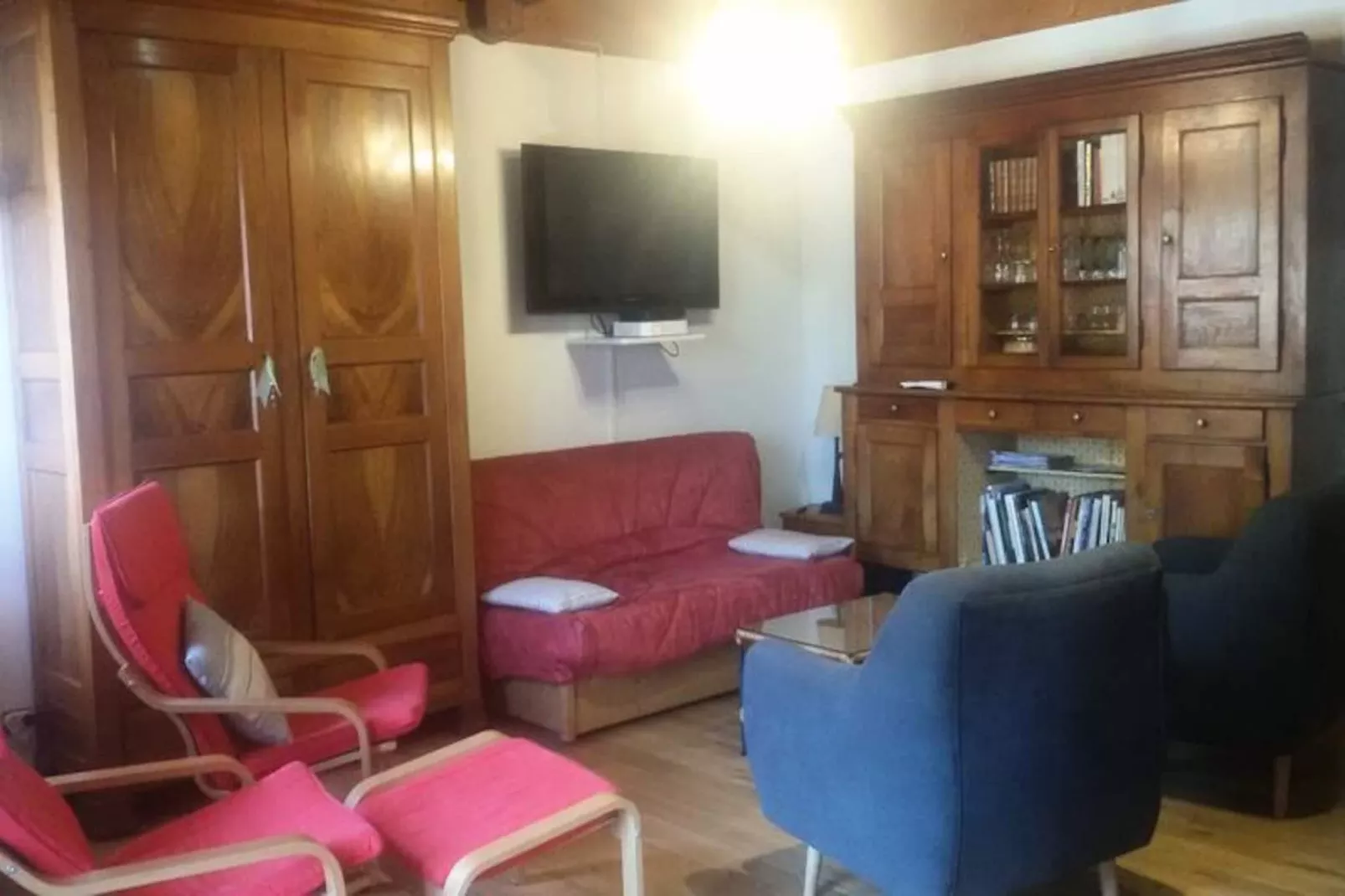 Résidence Chez Mme Jaillet