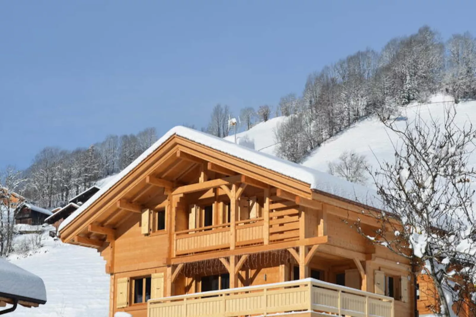 Chalet Antoline