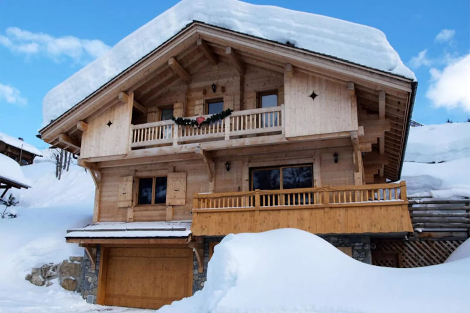 Chalet La Perle Des Neiges