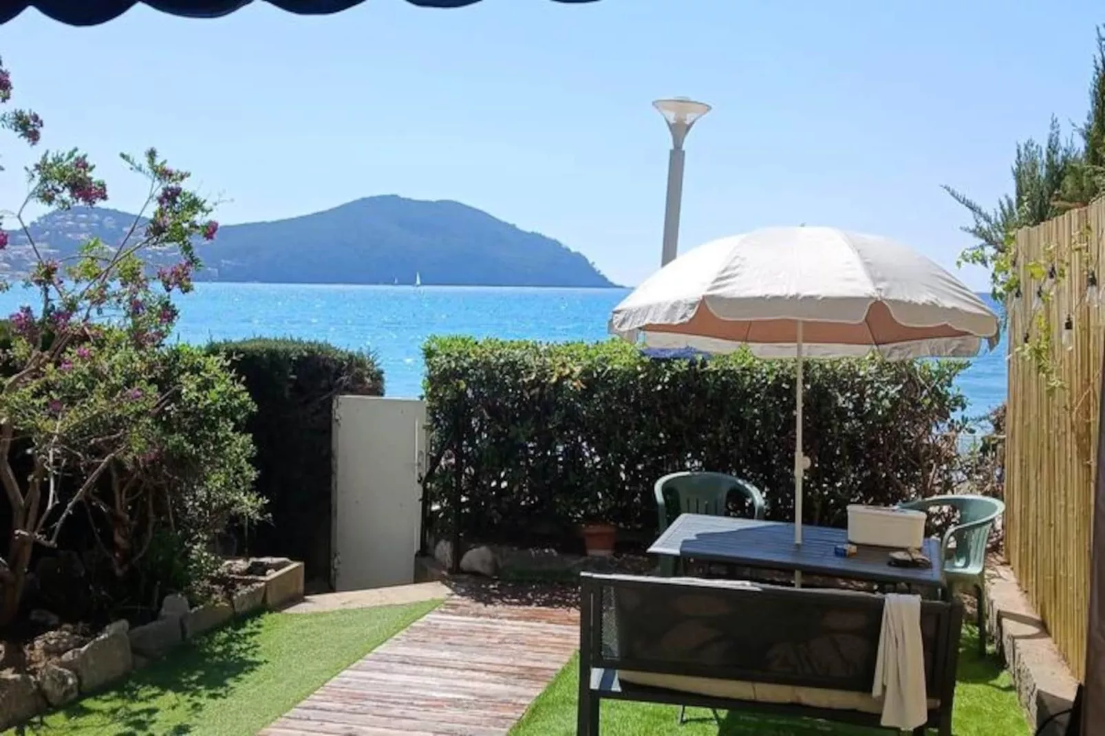 Résidence La Plage La Maisonnette