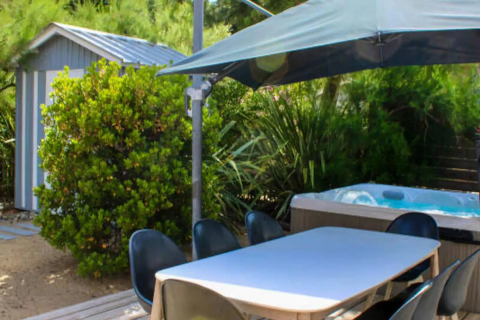 Villa Indon&eacute;sie - Domaine Le Sherwood