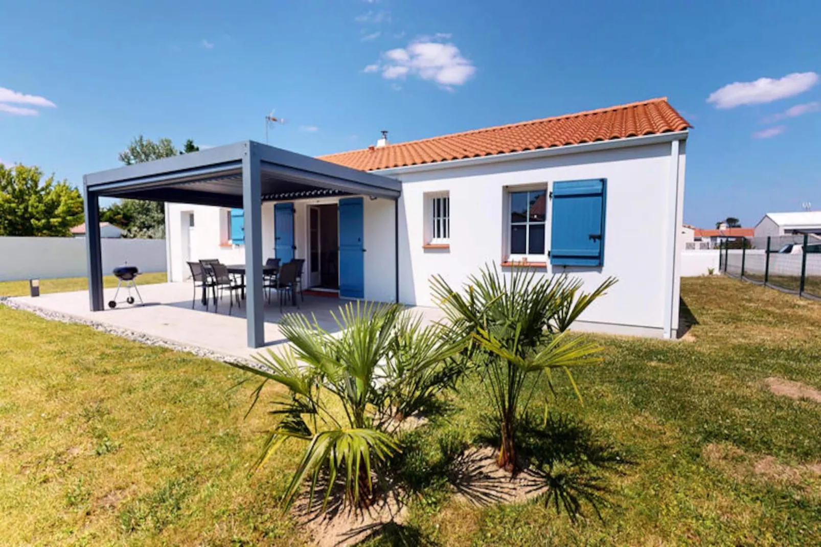 Maison à Saint-Hilaire-de-Riez