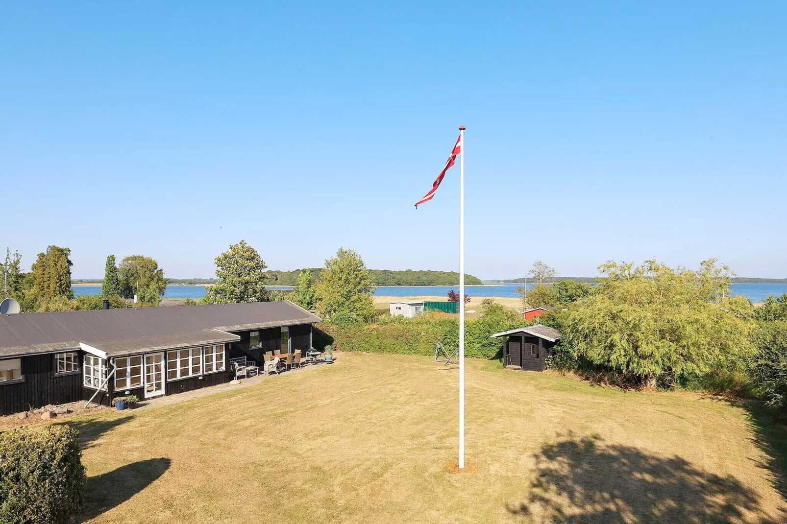 6 Personen Ferienhaus in Karrebæksminde-By Traum