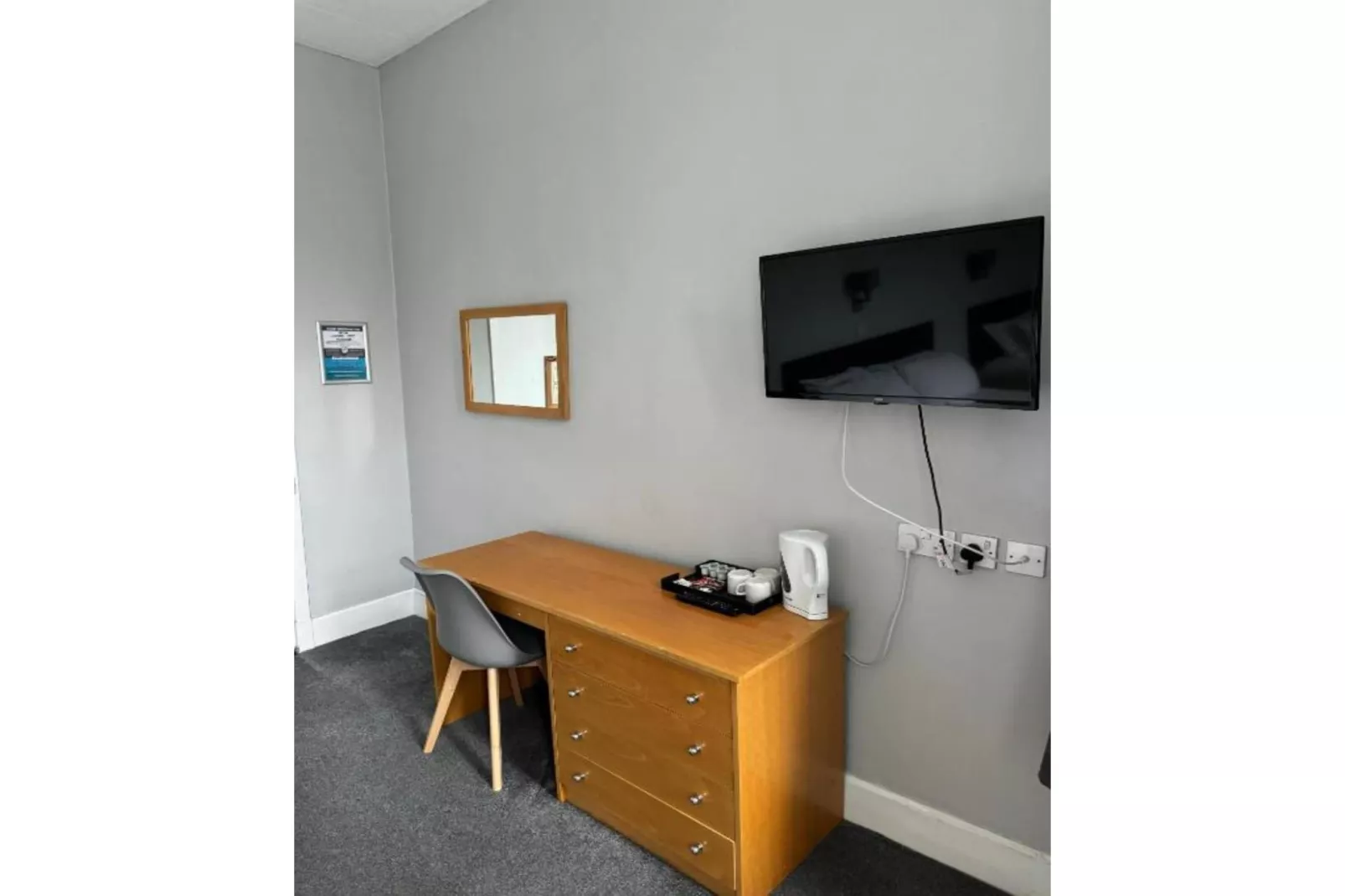 Standard Double Room