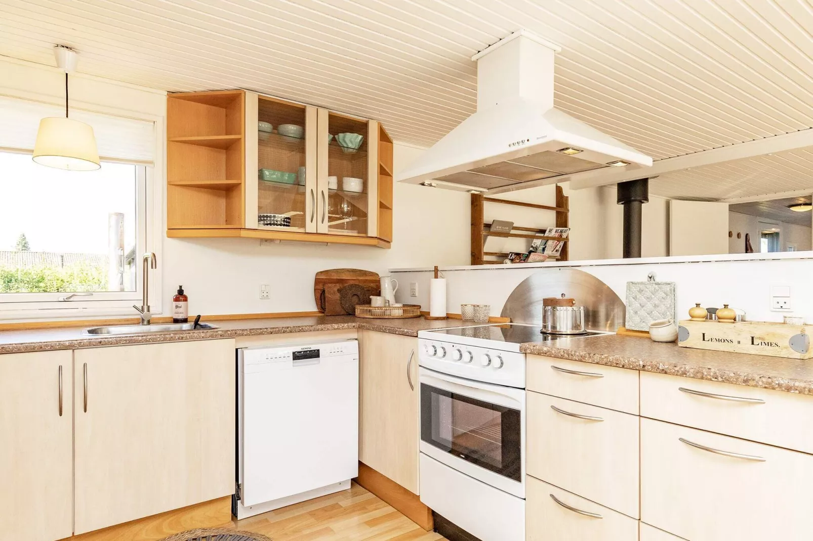 6 Personen Ferienhaus in Karrebæksminde-By Traum