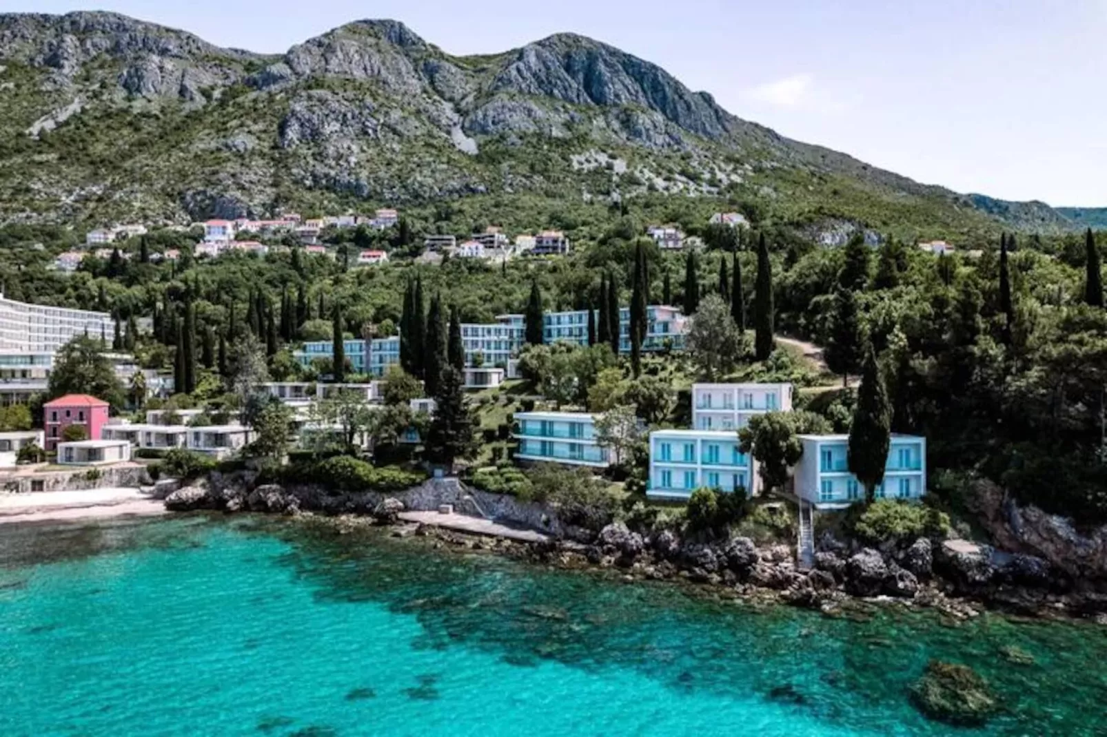 Appartement et Villas Mlini ****