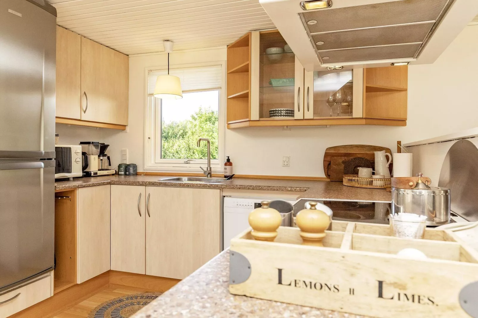 6 person holiday home in Karrebæksminde-By Traum-Indoor
