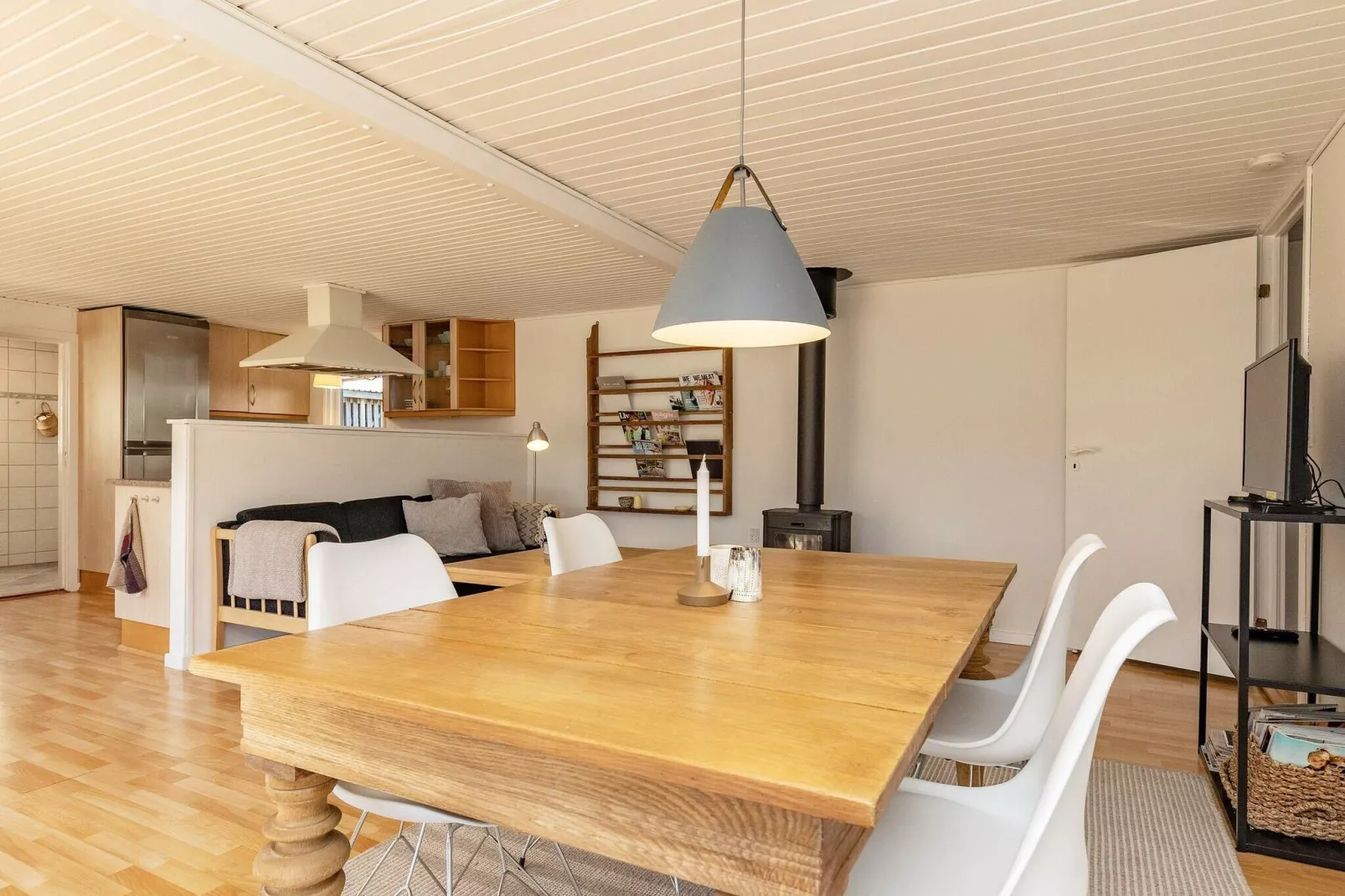 6 person holiday home in Karrebæksminde-By Traum-Indoor