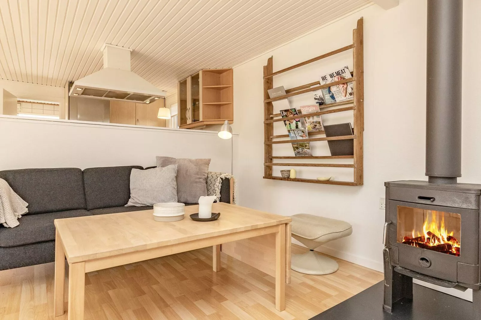 6 person holiday home in Karrebæksminde-By Traum-Indoor