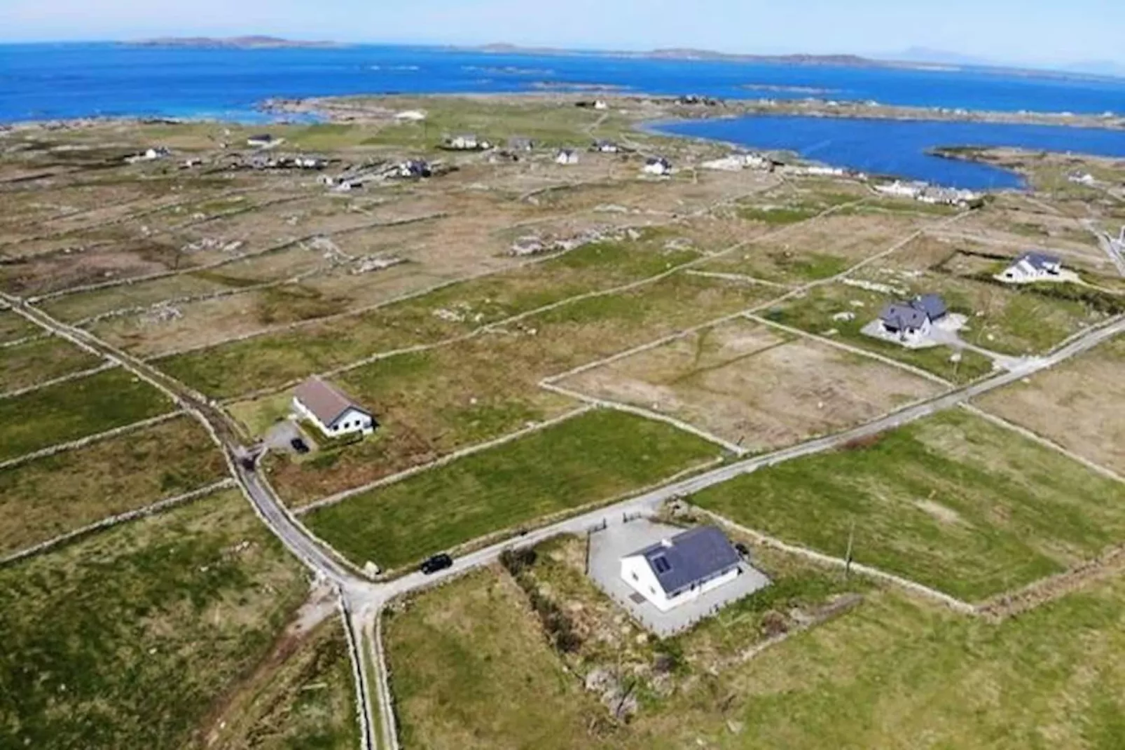 Maison à Cleggan Galway