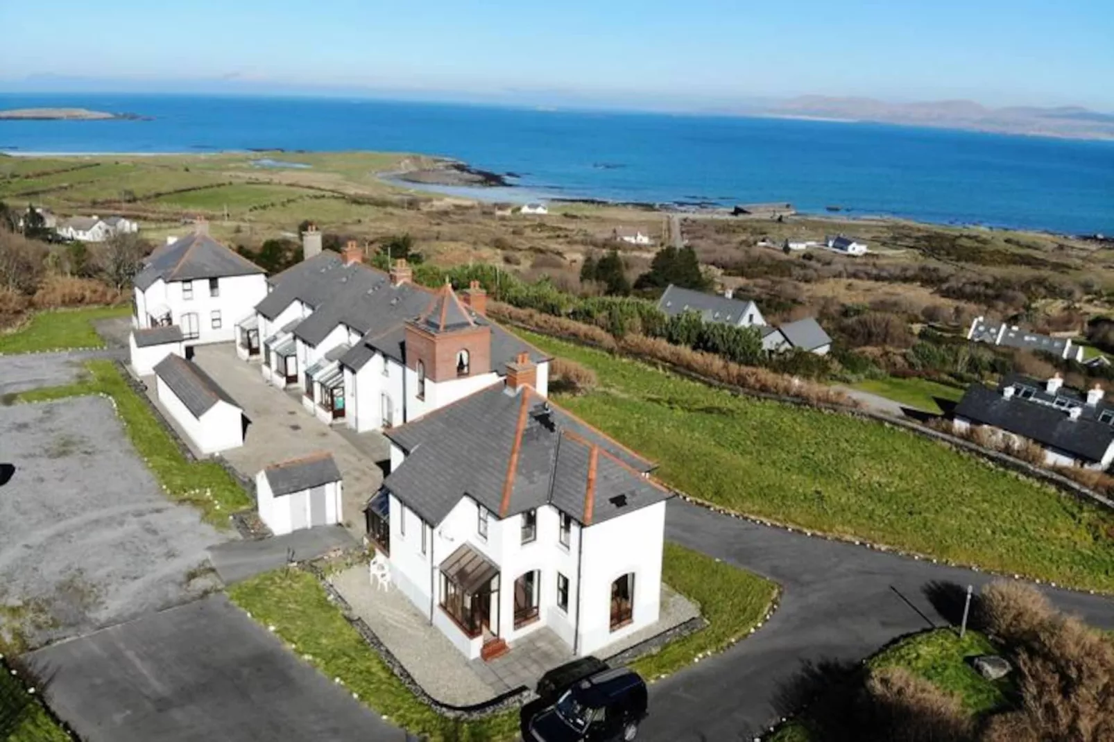 Maison à Renvyle Galway