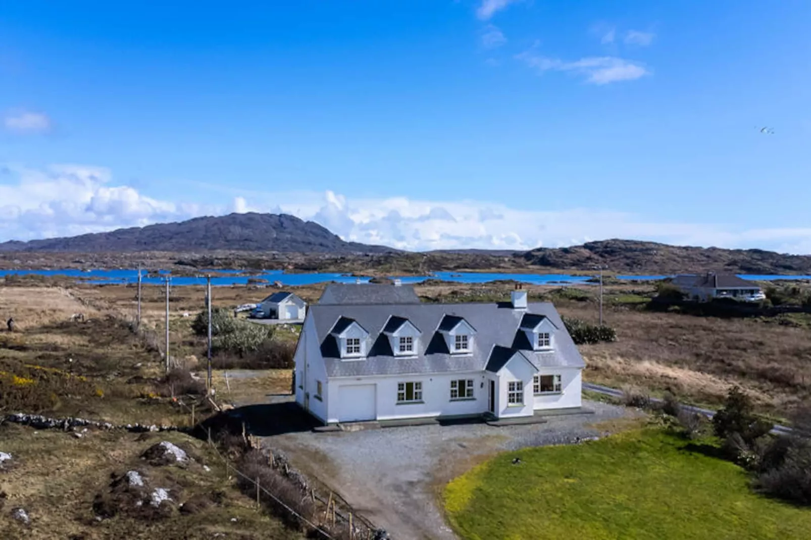 Maison à Ballyconneely Galway