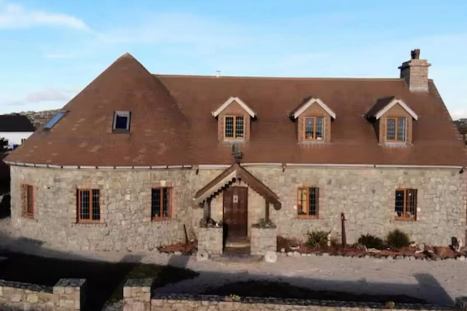 Maison à Lettermullen