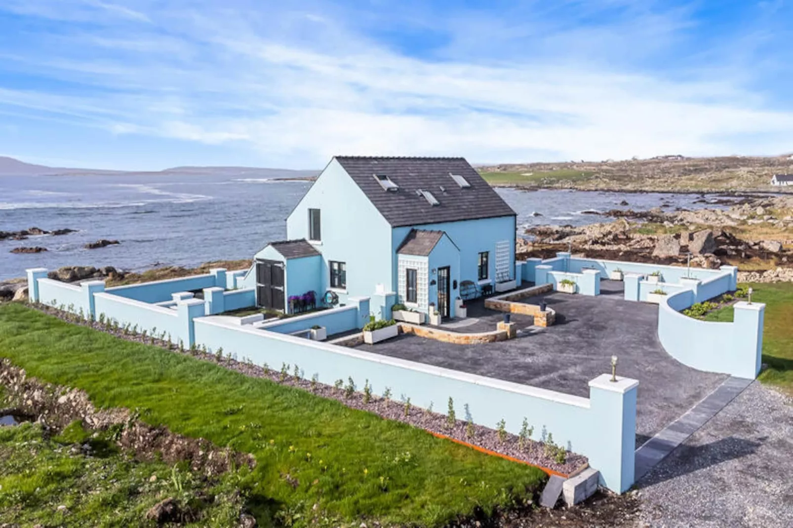 Mobil Home - Bungalow - Cottage à Carna Galway