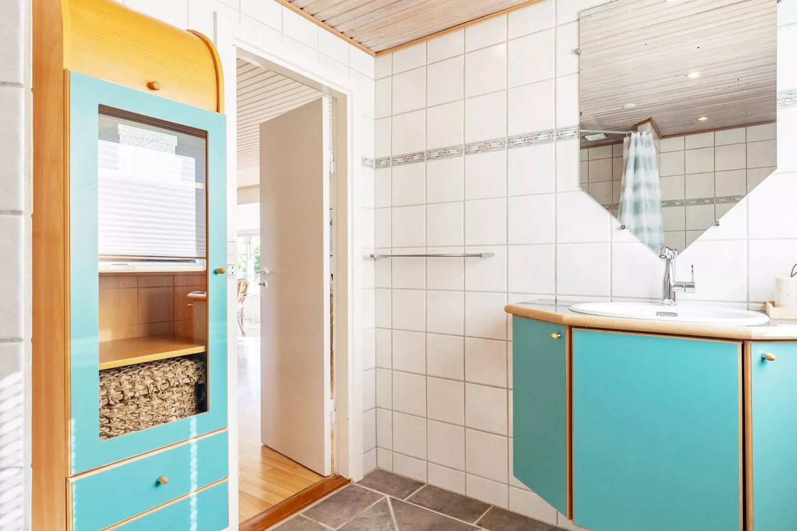 6 person holiday home in Karrebæksminde-By Traum-Indoor