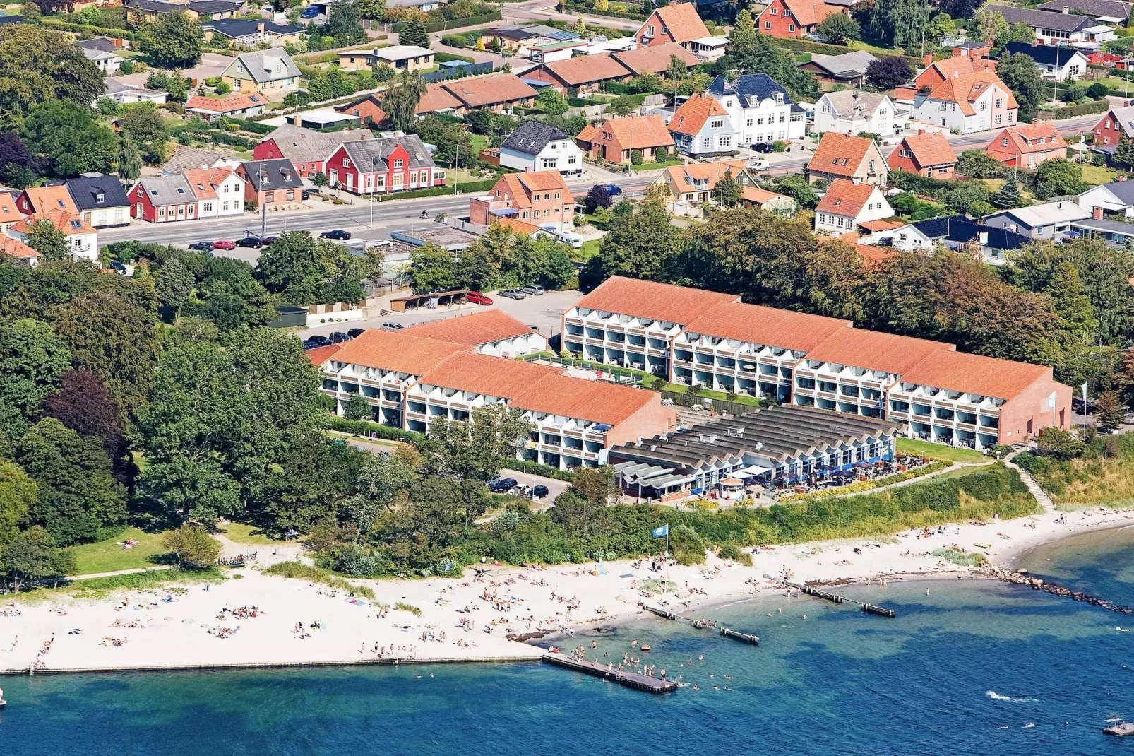 Maison de parc de vacances pour 4 a Faaborg