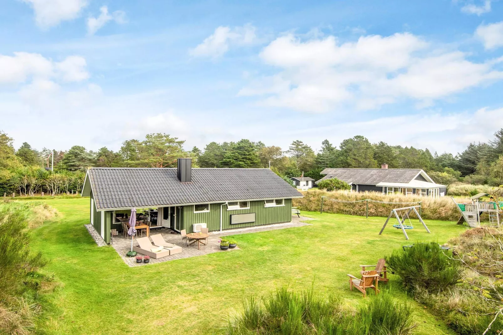 6 Personen Ferienhaus in Blåvand