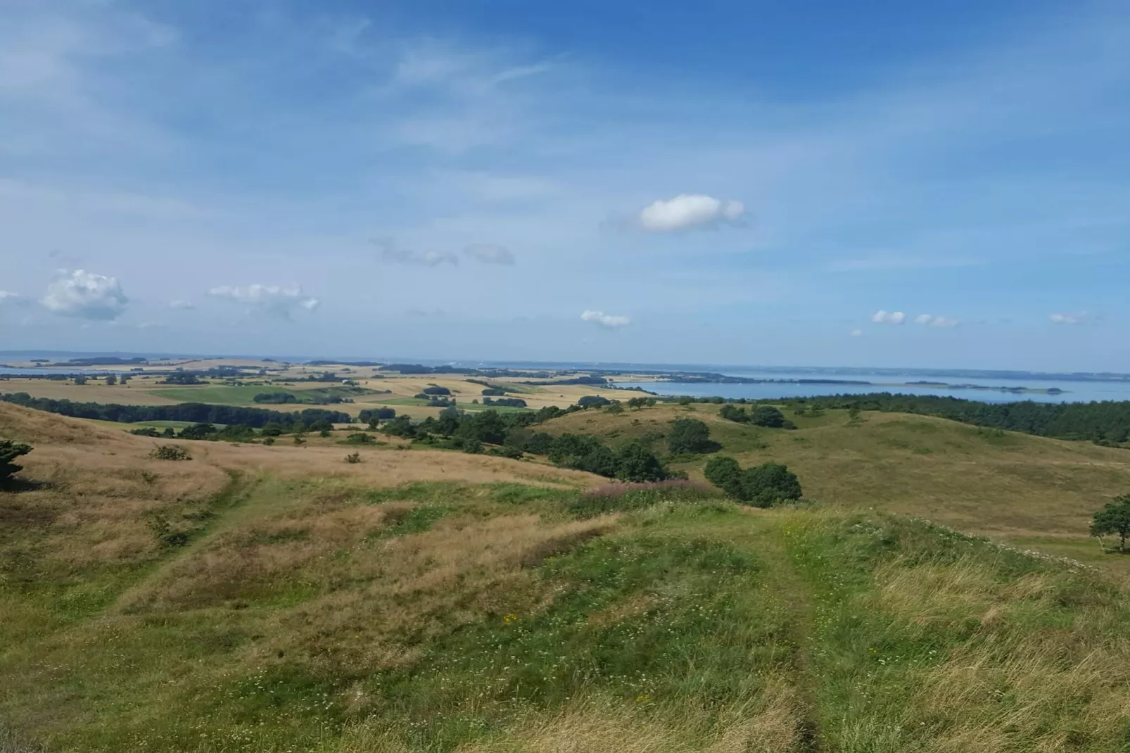 Meeresruhe am Fuglsovig-By Traum