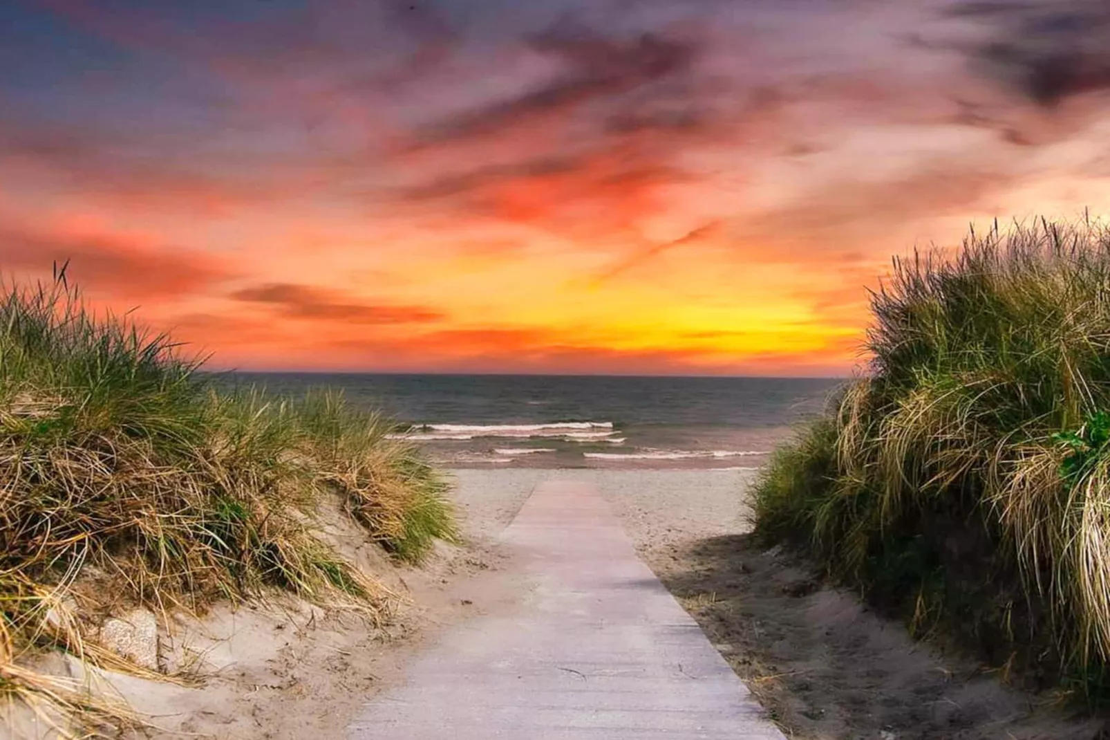 6 Personen Ferienhaus in Sæby-Im Freien