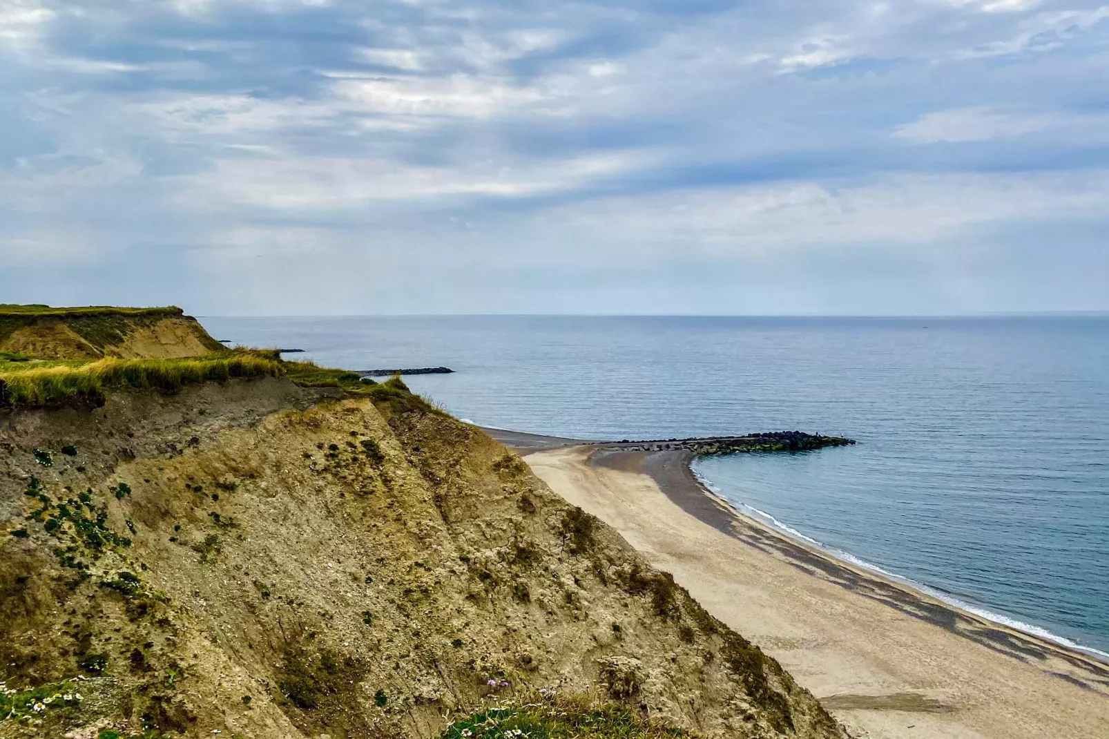 6 person holiday home in Lemvig-Water view