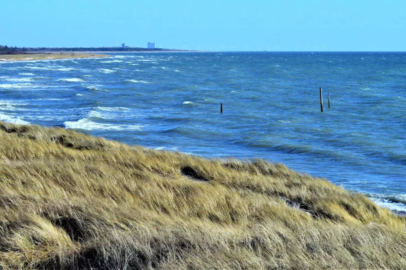 9 person holiday home in Dannemare-Water view