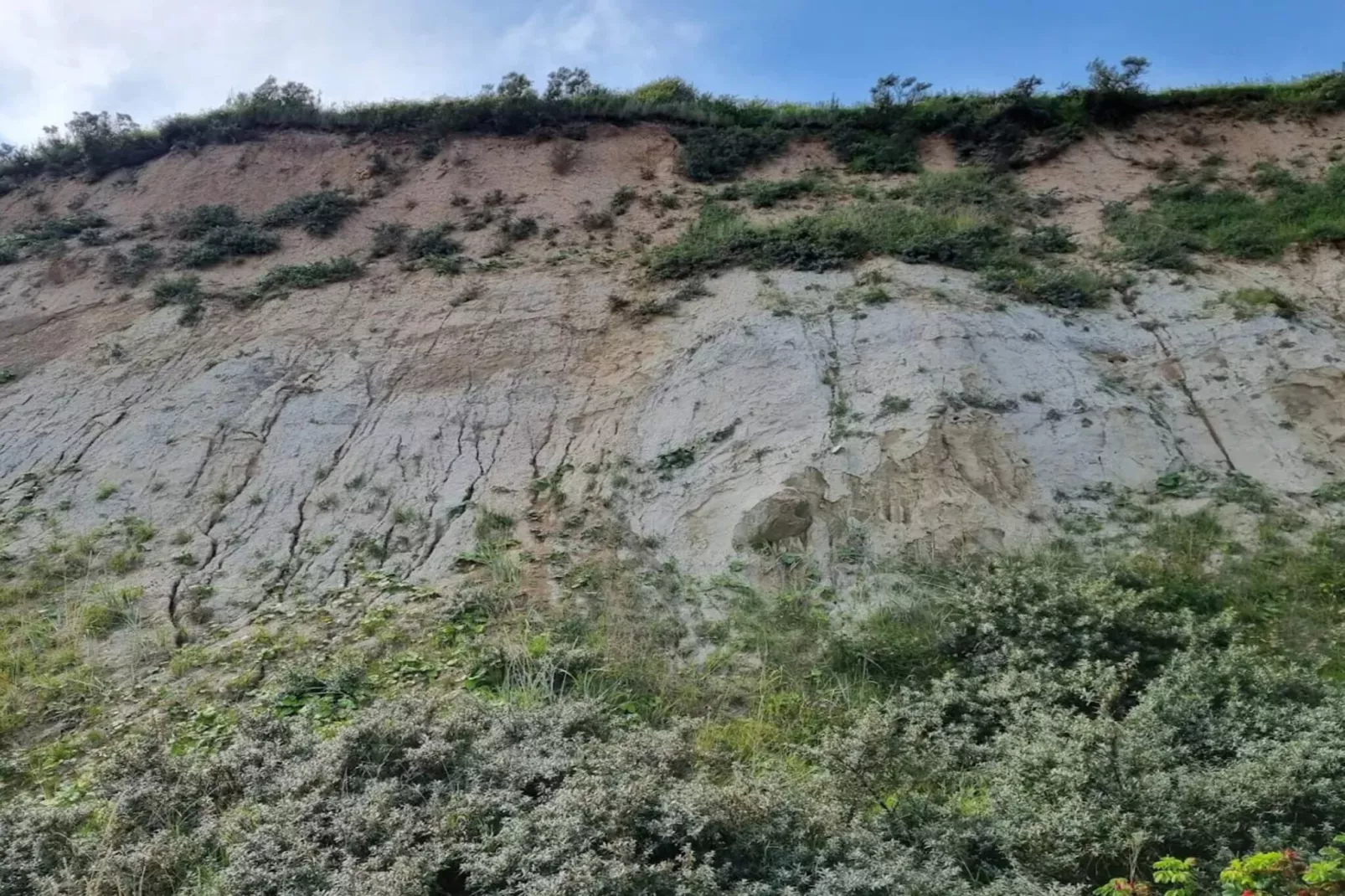 Kustenzauber in Gjerrild-By Traum