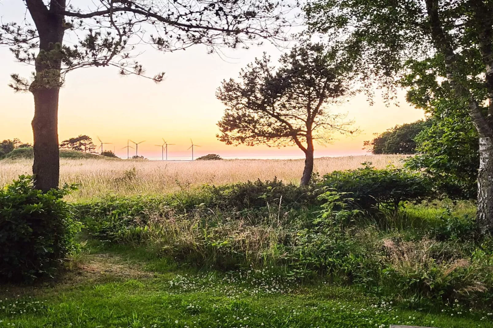 6 Personen Ferienhaus in Glesborg