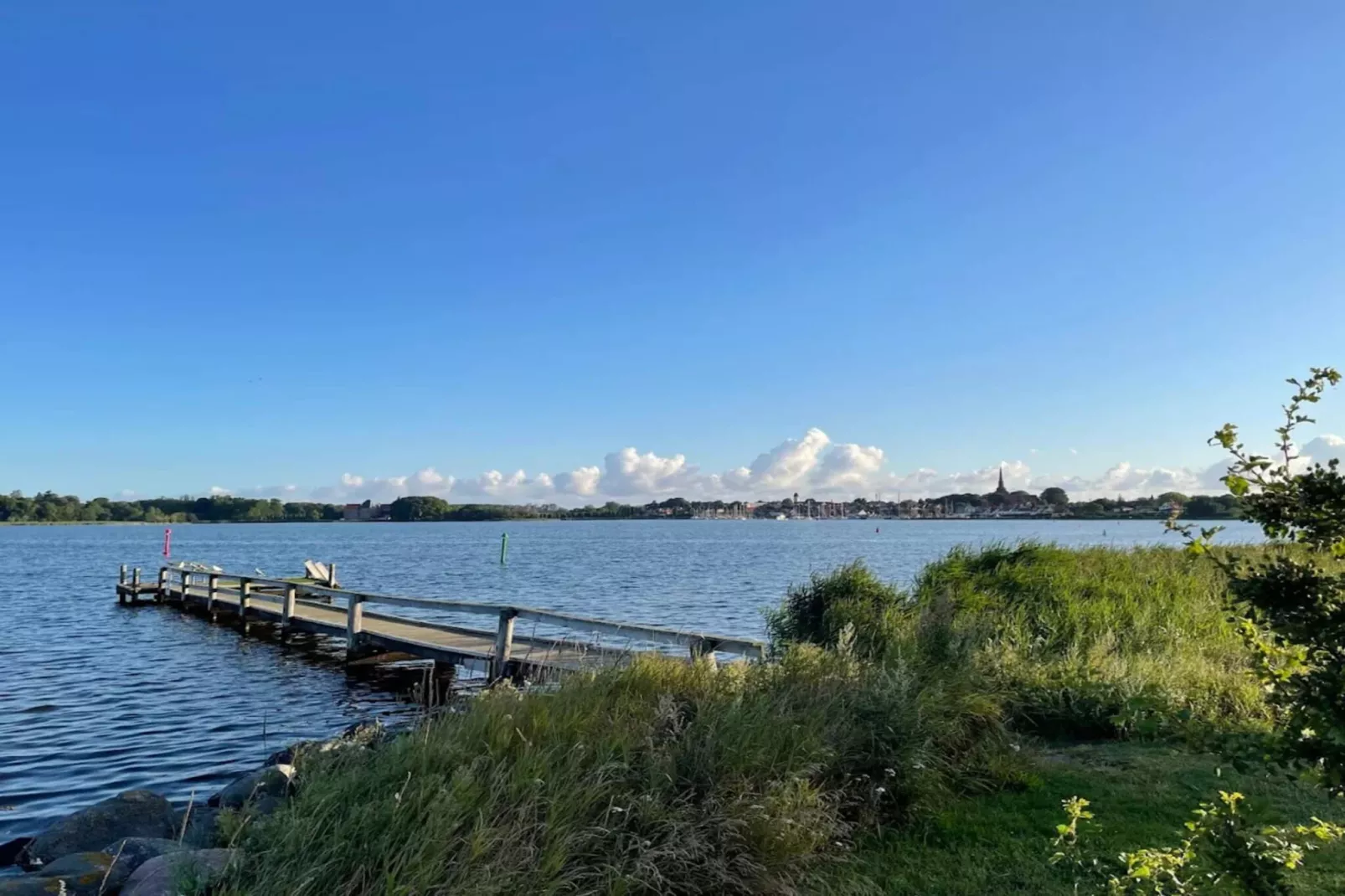 Maison de vacances pour 8 a Nysted-Vue sur l'eau