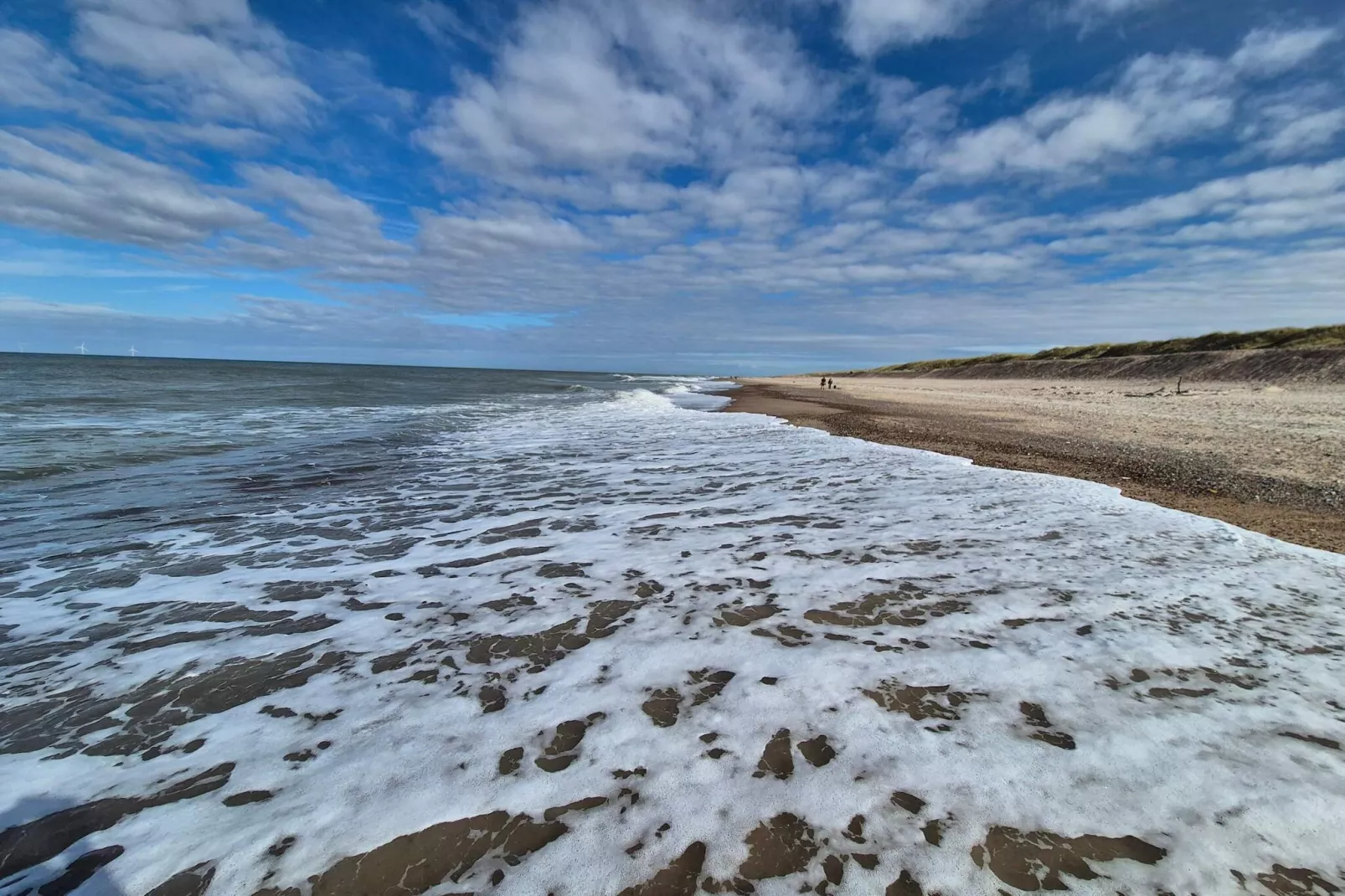 Maison de vacances pour 7 a Harboøre
